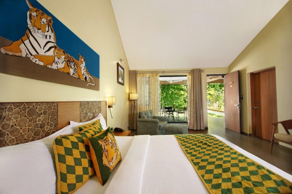 Svasara Jungle Lodge, photo 2