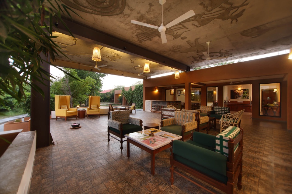 Svasara Jungle Lodge, photo 1